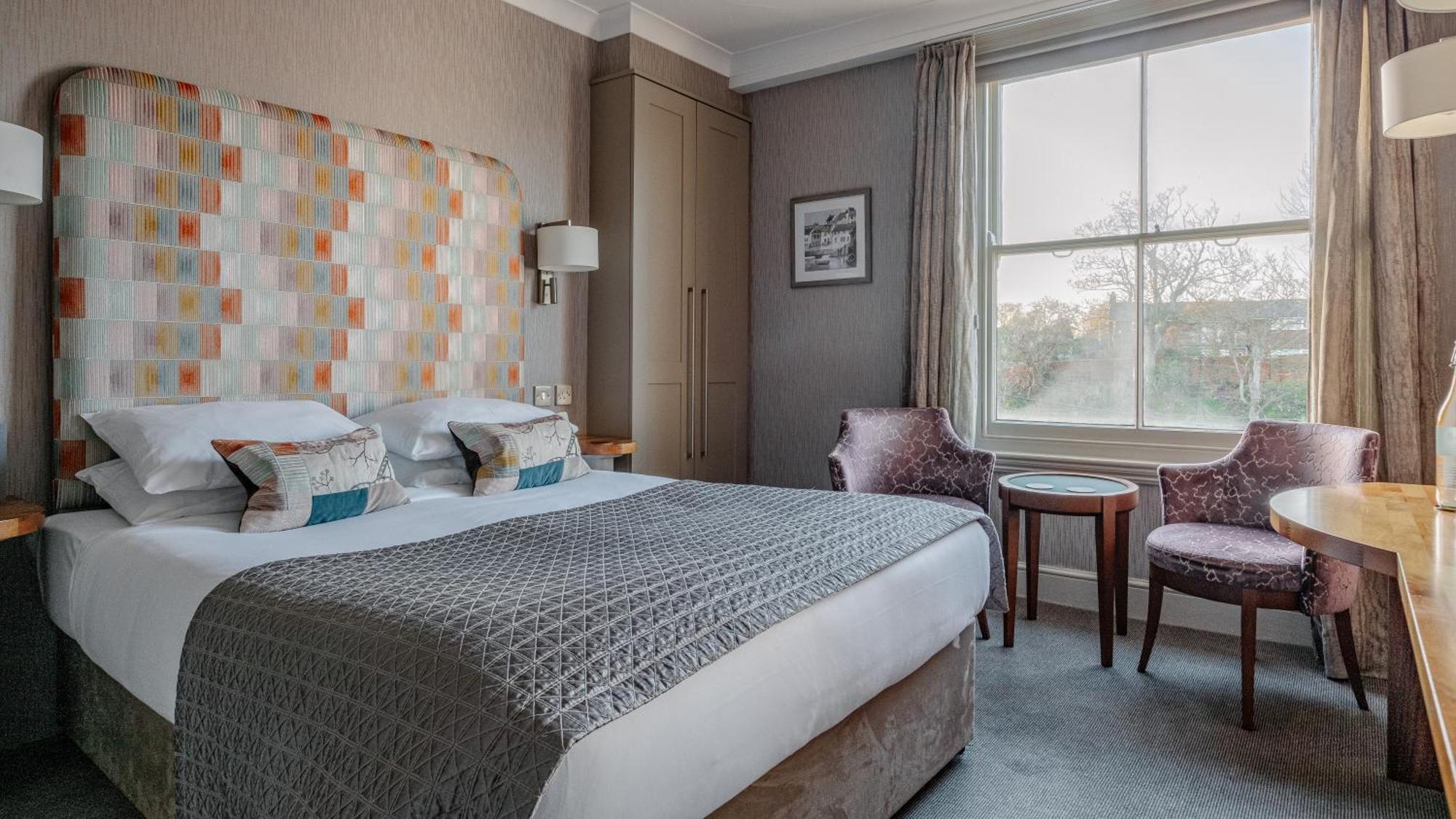 Wentworth Hotel Алдебург Экстерьер фото